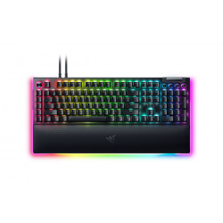 Razer Clavier Gaming BlackWidow V4 Pro . Switch Jaune. Noir RZ03-04682100-R3G1
