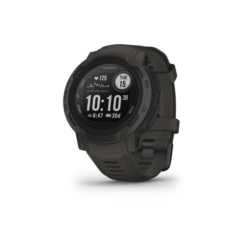 Garmin Instinct 2 Grey 45mm GPS