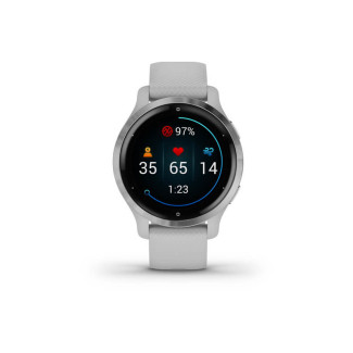 Garmin Venu 2s Hellgrau/Silber 010-02429-12