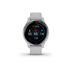 Garmin Venu 2s Hellgrau/Silber 010-02429-12