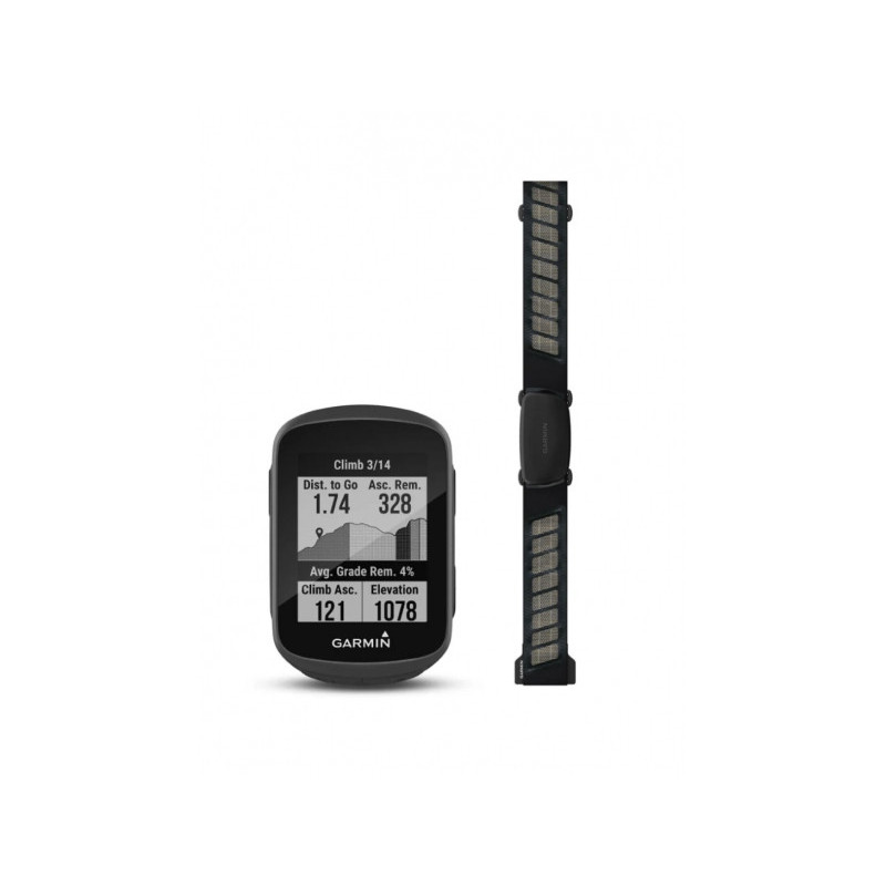 Garmin Edge 30 Plus HRM-Bundle inkl. HRM-Dual 010-02385-11