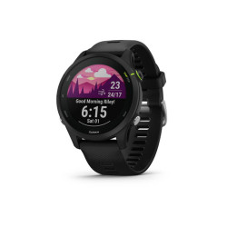 Garmin Forerunner 255 Music 46mm GPS Schwarz 010-02641-30