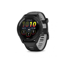 Garmin Forerunner 265 46mm GPS Schwarz/Hellgrau 010-02810-10