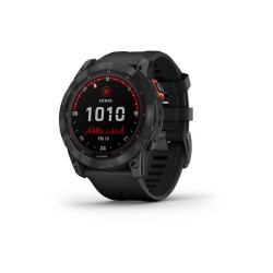 Garmin fenix 7x Solar 51mm GPS Schiefergrau/Schwarz 010-02541-01