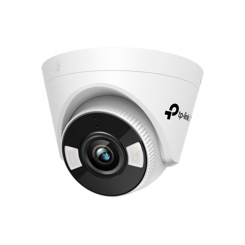 TP-LINK VIGI 5MP Full-Color Turret Network Camera VIGI C450(4MM) TP-LINK VIGI 5MP Full-Color Turret Network Camera VIGI C450(4MM)