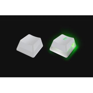 Razer Ensemble de mise à niveau des touches Phantom Pudding  - Blanc - RC21-01740200-R3M1