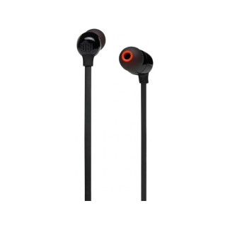 JBL Écouteur Noir Tune 125BT IE - JBLT125BTBLK