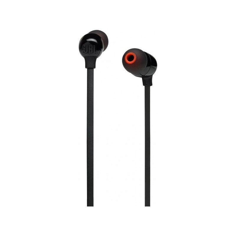 JBL Écouteur Noir Tune 125BT IE - JBLT125BTBLK