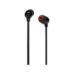 JBL Écouteur Noir Tune 125BT IE - JBLT125BTBLK