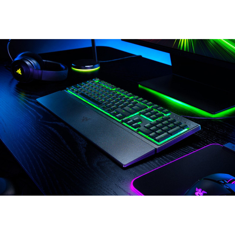 Razer Clavier Gaming Ornata V3 X - Noir- RZ03-04470400-R3G1