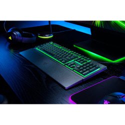 Razer Clavier Gaming Ornata V3 X - Noir- RZ03-04470400-R3G1