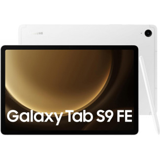 Samsung Galaxy Tab S9 FE X510 WiFi 128GB Silver EU - SM-X510NZSAEUE