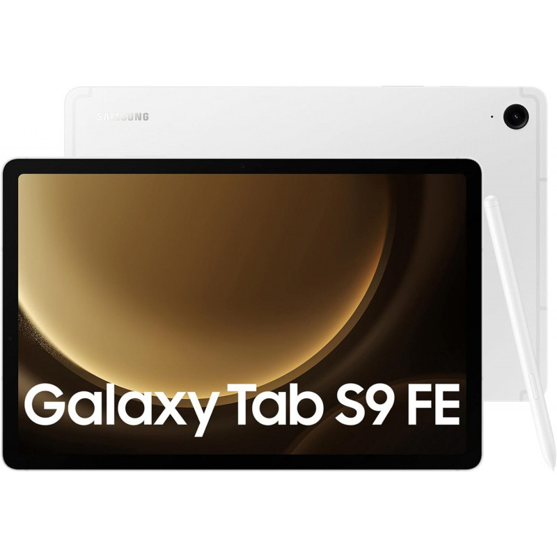Samsung Galaxy Tab S9 FE X510 WiFi 128GB Silver EU - SM-X510NZSAEUE