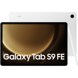Samsung Galaxy Tab S9 FE X510 WiFi 128GB Silver EU - SM-X510NZSAEUE