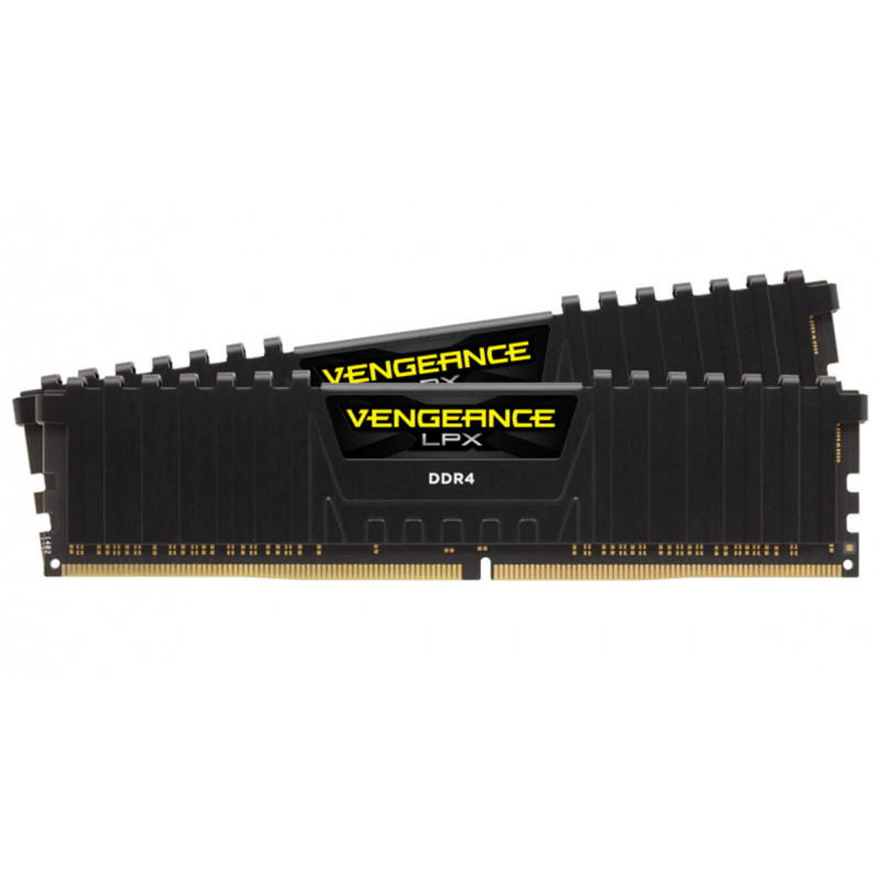 Corsair Vengeance LPX DDR4 32G(2x16GB) 4000MHz 288-Pin CMK32GX4M2G4000C19 Corsair Vengeance LPX DDR4 32G(2x16GB) 4000MHz 288-Pin CMK32GX4M2G4000C19
