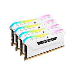Corsair Vengeance DDR4 32GB(4x8GB) 3600MHz 288-Pin DIMM CMH32GX4M4D3600C18W