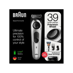 Braun Tondeuse à barbe BT5260 Noir