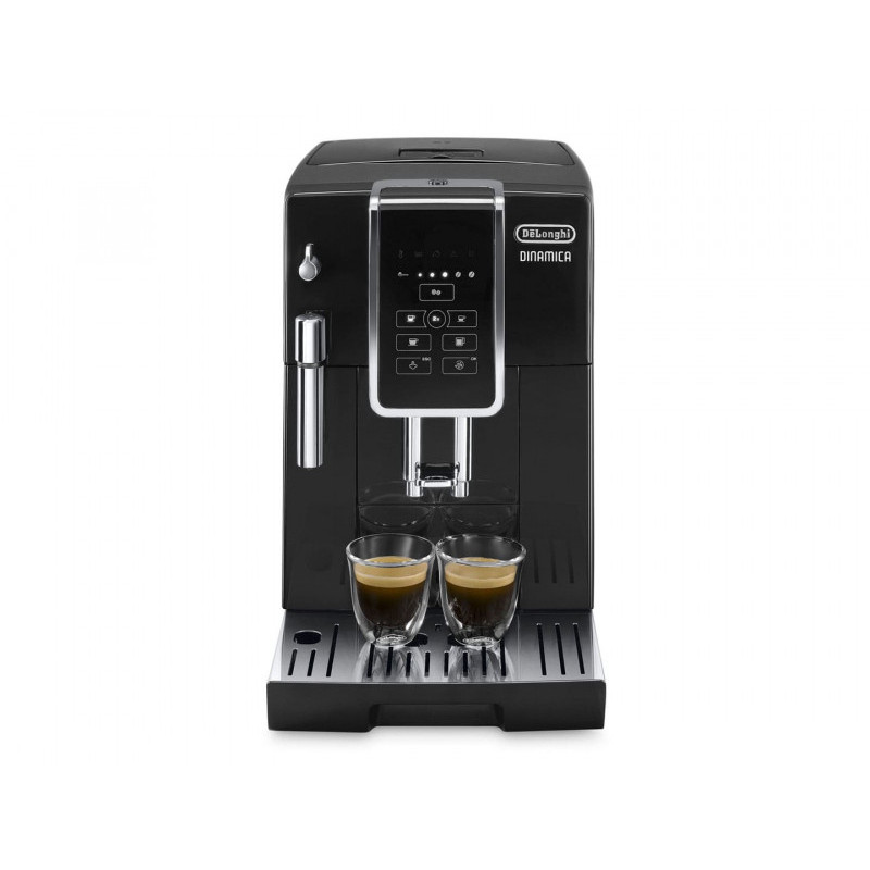 DELONGHI Dinamica ECAM Coffee Machine ECAM 350.15.BB DELONGHI Dinamica ECAM Coffee Machine ECAM 350.15.BB