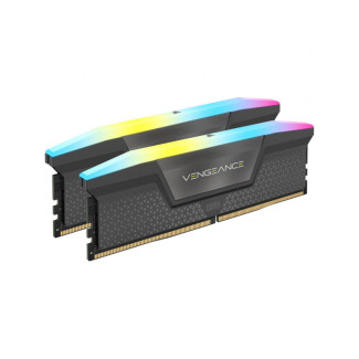 Corsair Vengeance RGB DDR5 64GB(2x32GB) 6000MHz CL30 CMH64GX5M2B6