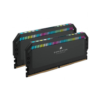 Corsair Dominator Platinum RGB DDR5 64GB(2x32GB) 6000MHz CMT64GX5M2B6000Z30