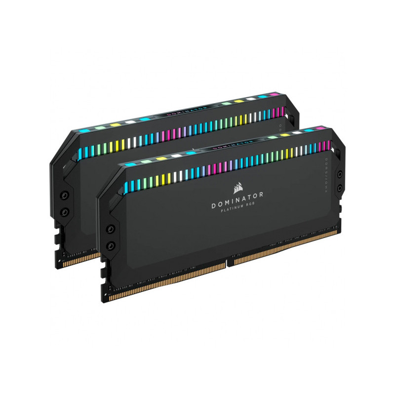 Corsair Dominator Platinum RGB DDR5 64GB(2x32GB) 6000MHz CMT64GX5M2B6000Z30