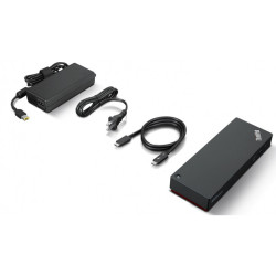 Lenovo Dock - 135W  Universal Smart Dock - Thunderbolt 4 40B10135EU