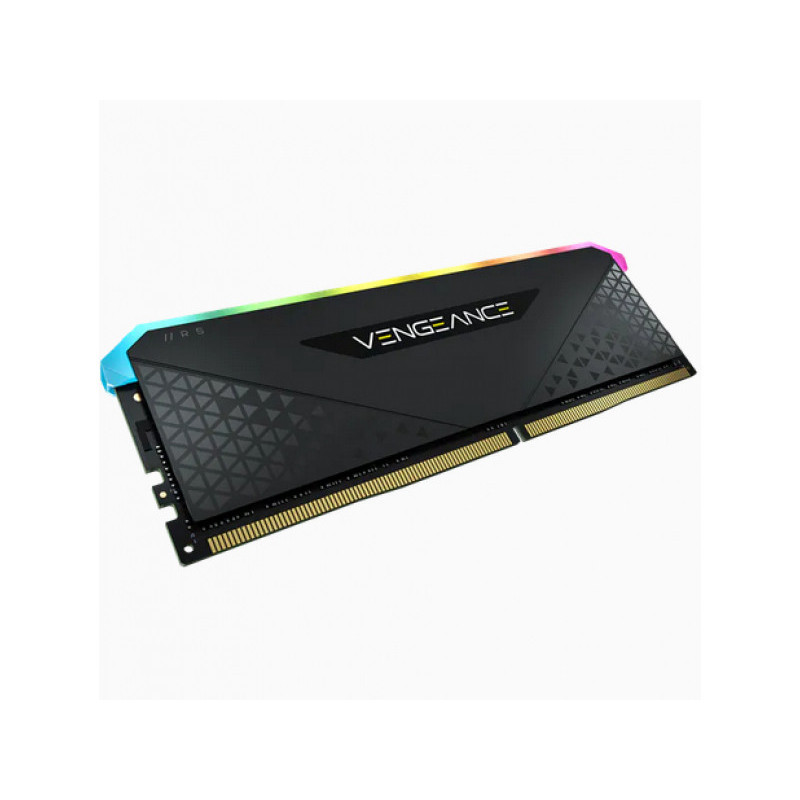 Corsair Vengeance RGB DDR4 16GB(1x16GB) 3200MHz CL16 CMG16GX4M1E3200C16 Corsair Vengeance RGB DDR4 16GB(1x16GB) 3200MHz CL16 CMG16GX4M1E3200C16