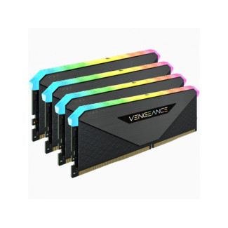Corsair Vengeance DDR4 32GB(4x8GB) 3600MHz 288-Pin DIMM CMN32GX4M4Z3600C18