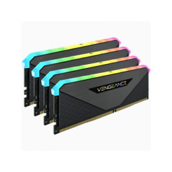 Corsair Vengeance DDR4 32GB(4x8GB) 3600MHz 288-Pin DIMM CMN32GX4M4Z3600C18