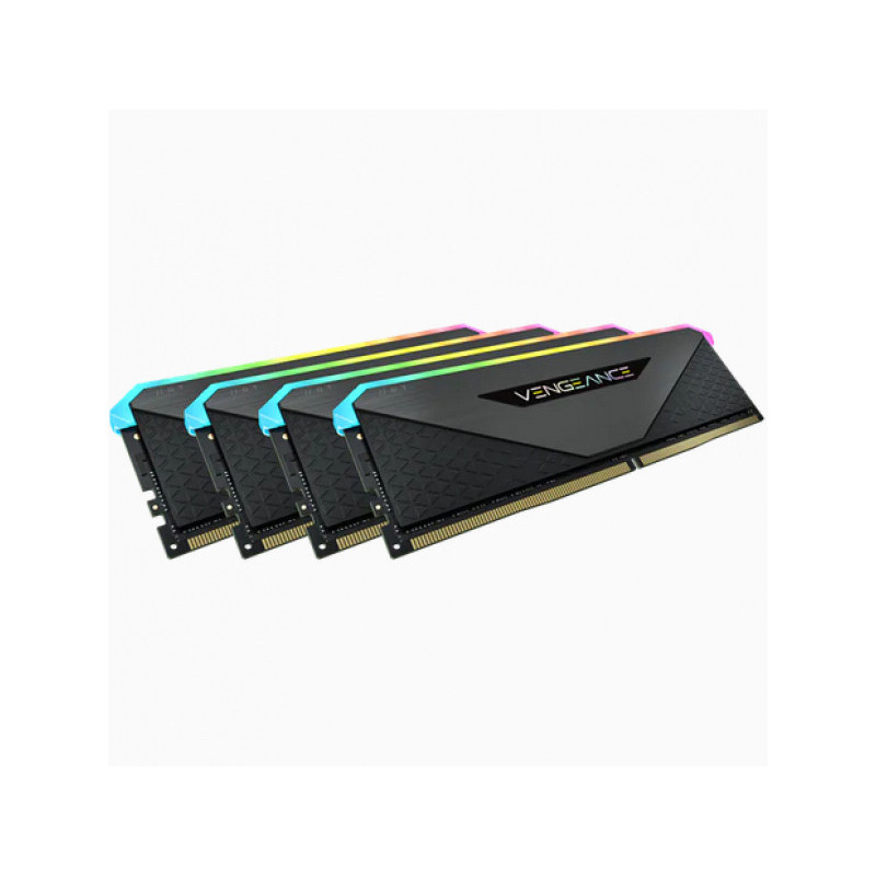 Corsair Vengeance DDR4 128GB(4x32GB) 3600MHz 288-Pin CMN128GX4M4Z3600C18