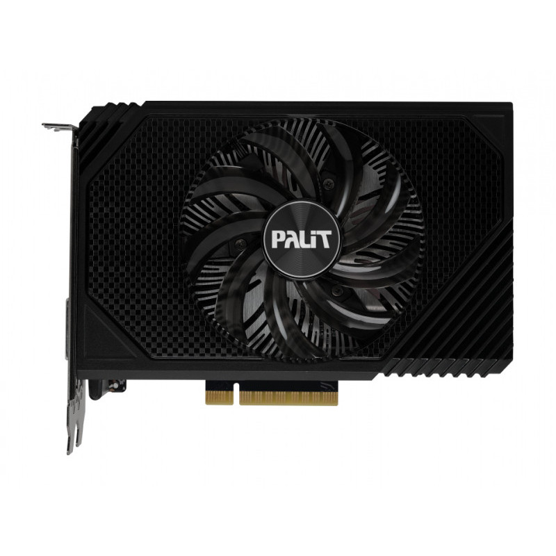 Palit NVIDIA GeForce RTX 3050 StormX 8GB GDDR6 NE63050018P1-1070F Palit NVIDIA GeForce RTX 3050 StormX 8GB GDDR6 NE63050018P1-1070F