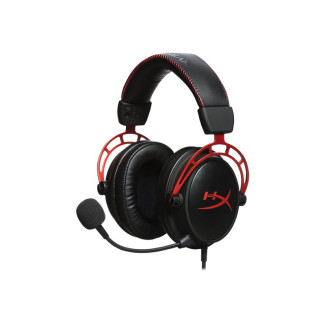 HyperX Cloud Alpha Gaming Headset Black/Red 4P5L1AM#ABB