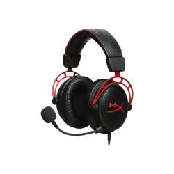HyperX Cloud Alpha Gaming Headset Black/Red 4P5L1AM#ABB