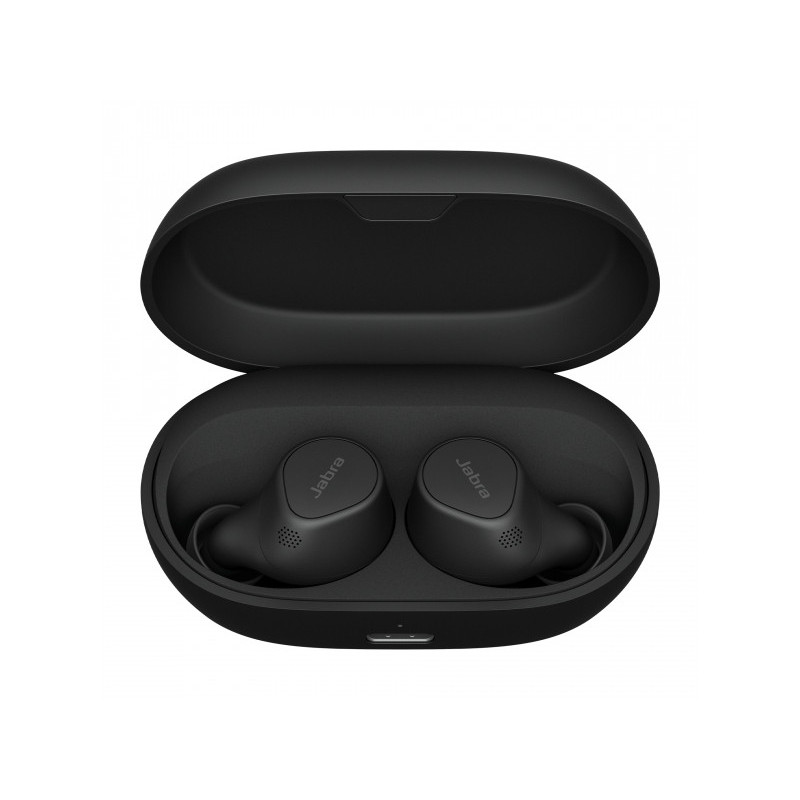 Jabra Elite 7 Pro Earbuds Black 100-99172000-60 Jabra Elite 7 Pro Earbuds Black 100-99172000-60