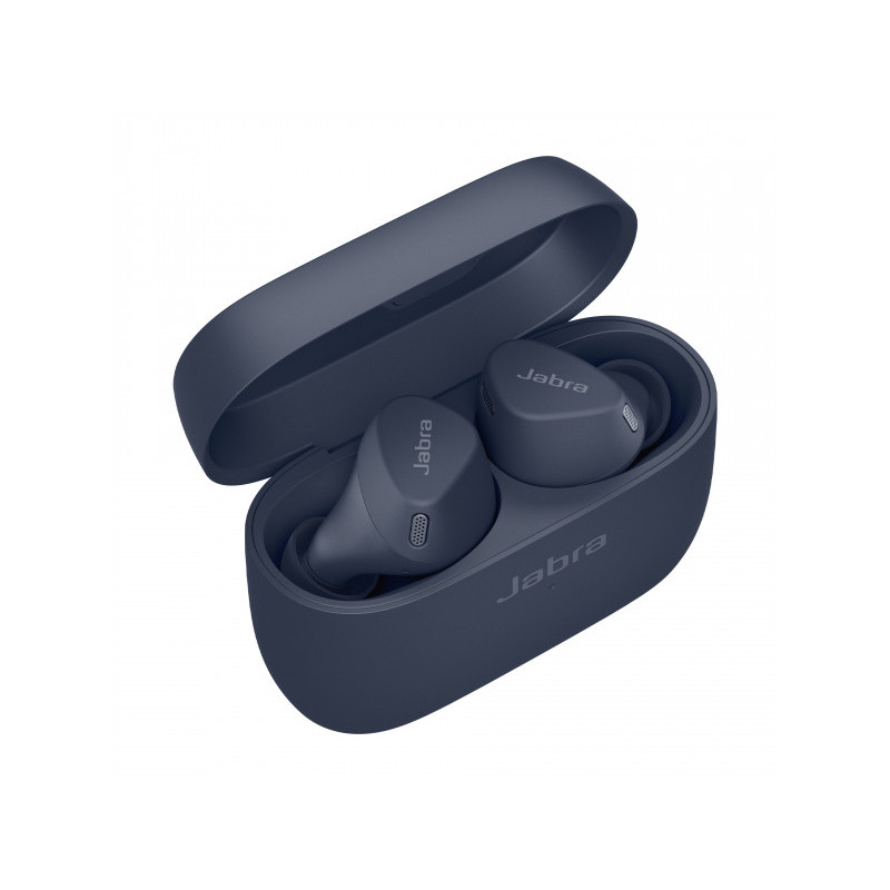 Jabra Elite 4 Active Earbuds Navy 100-99180001-60 Jabra Elite 4 Active Earbuds Navy 100-99180001-60