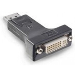 PNY Display Adapter Single Link Black QSP-DPDVISL