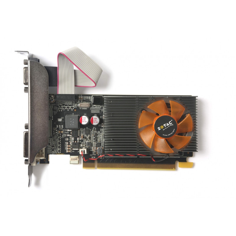 Zotac NVIDIA GeForce GT 710 2GB ZT-71310-10L