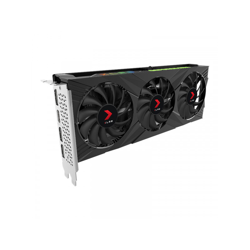 PNY NVIDIA GeForce RTX 4060 8GB XLR8 Gaming VERTO EPIC-X VCG40608TFXXPB1 PNY NVIDIA GeForce RTX 4060 8GB XLR8 Gaming VERTO EPIC-X VCG40608TFXXPB1