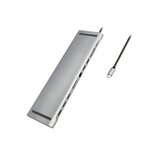 LogiLink Dockingstation USB 3.2. 11-Port. PD5. UA0373
