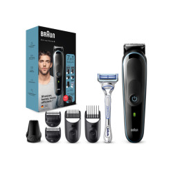 Braun Tondeuse multifonction Tout-en-un Séries 3 MGK3342