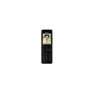 AVM Fritz!Fon X6 Schwarz - DECT-Komforttelefon - 20002966
