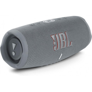 JBL Enceinte Bluetooth Charge 5 Gris- JBLCHARGE5GRY