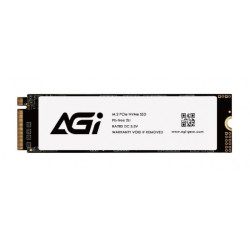 AGI SSD INTERNO M.2 1TB PCIE 2280 Gen. 3x4 Read/Write AGI1T0GIMAI2