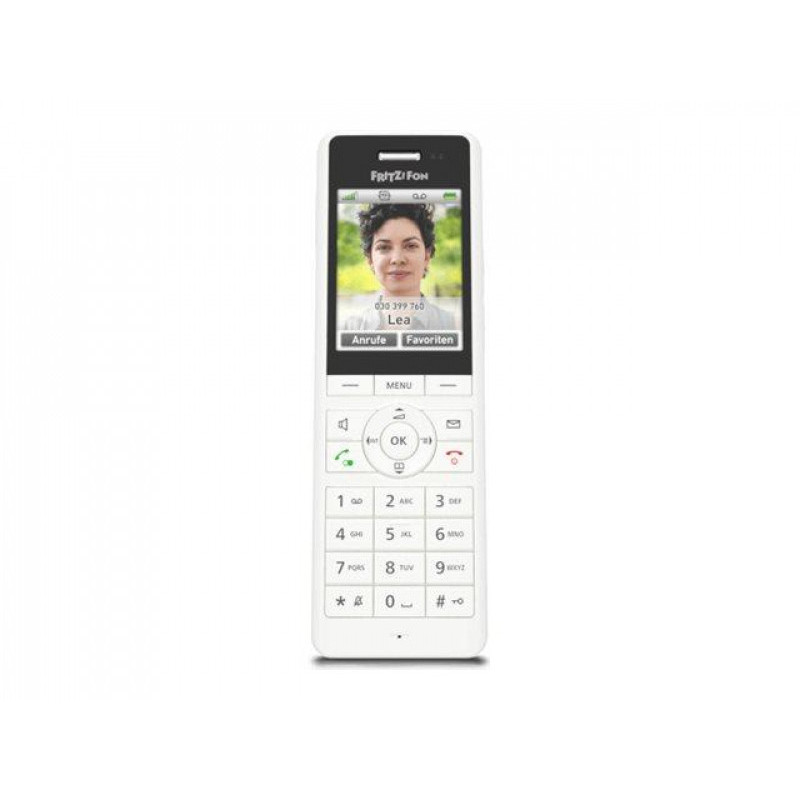AVM Fritz!Fon X6 DECT-Comfort Telephon - 20002987 AVM Fritz!Fon X6 DECT-Comfort Telephon - 20002987