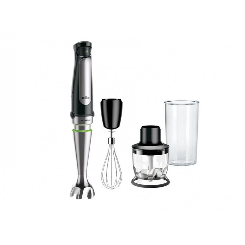 Braun Mixeur plongeant MultiQuick 7 MQ7025X Braun Mixeur plongeant MultiQuick 7 MQ7025X