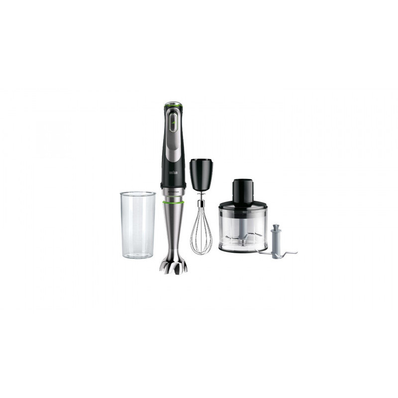 Braun Mixeur plongeant MultiQuick 9 MQ9135XI