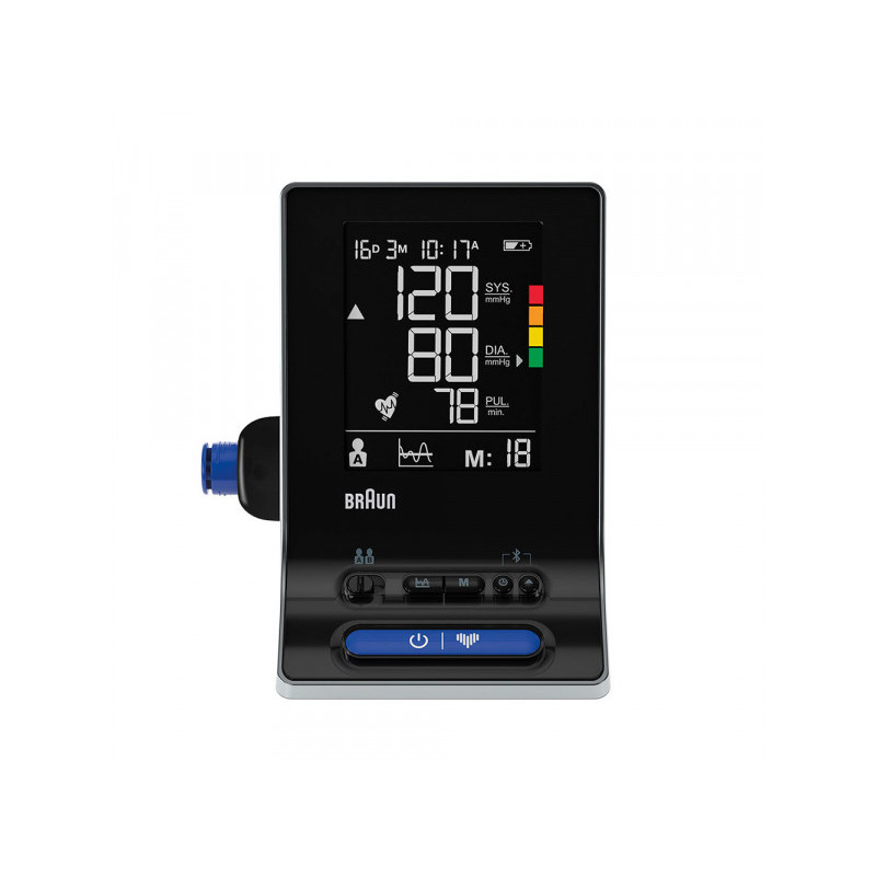 Braun Tensiomètres ExactFit 5 Connect BUA6350EU