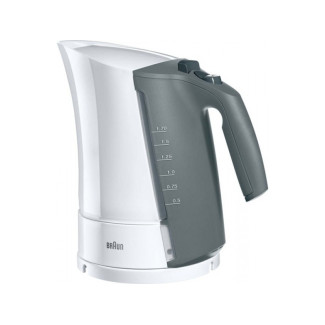 Braun Bouilloire Multiquick 3 WK 300 Blanc 657712