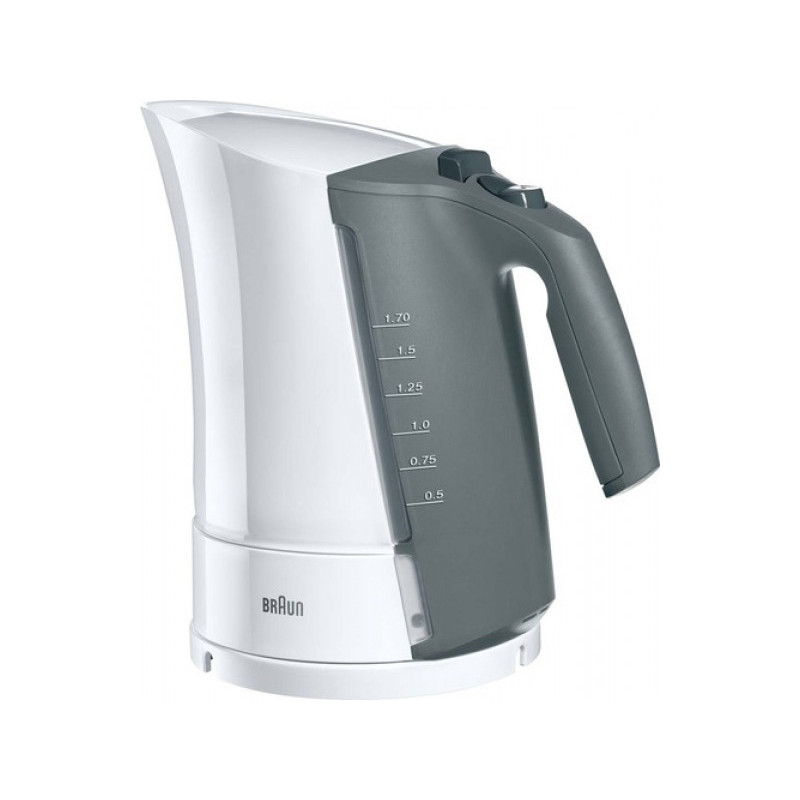 Braun Bouilloire Multiquick 3 WK 300 Blanc 657712