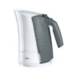 Braun Bouilloire Multiquick 3 WK 300 Blanc 657712